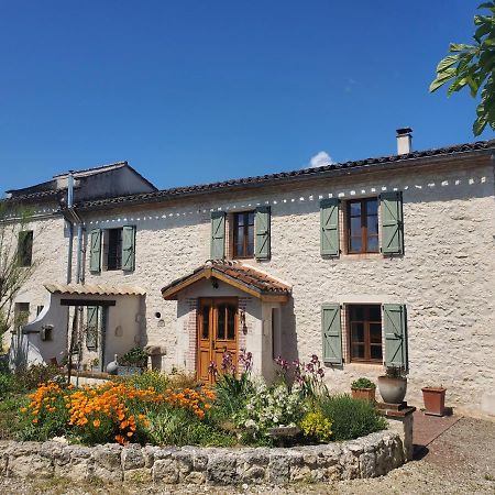 Hotel Au Mas De Janita Cahuzac-sur-Vère Esterno foto