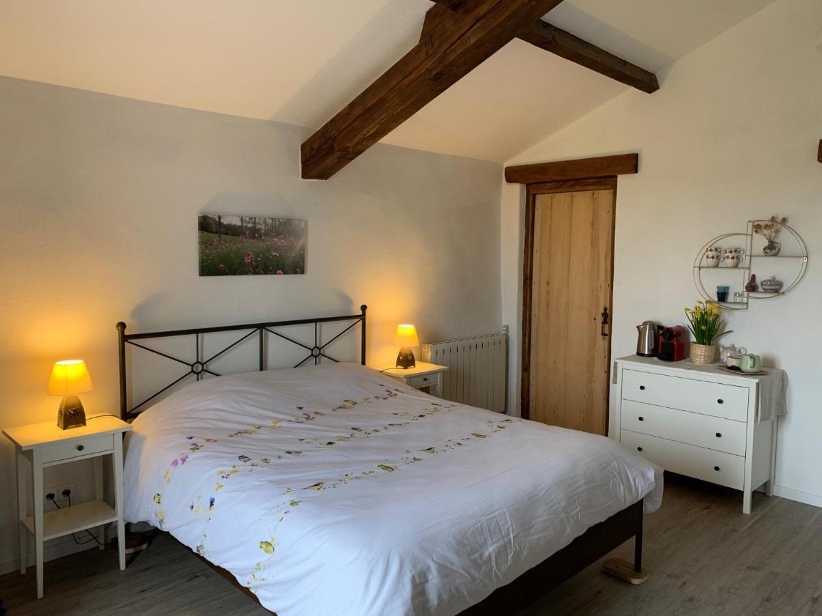 Hotel Au Mas De Janita Cahuzac-sur-Vère Esterno foto