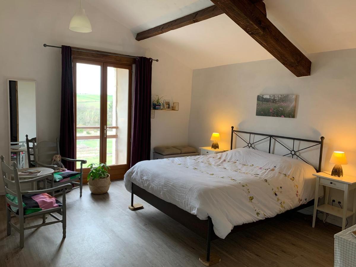 Hotel Au Mas De Janita Cahuzac-sur-Vère Esterno foto