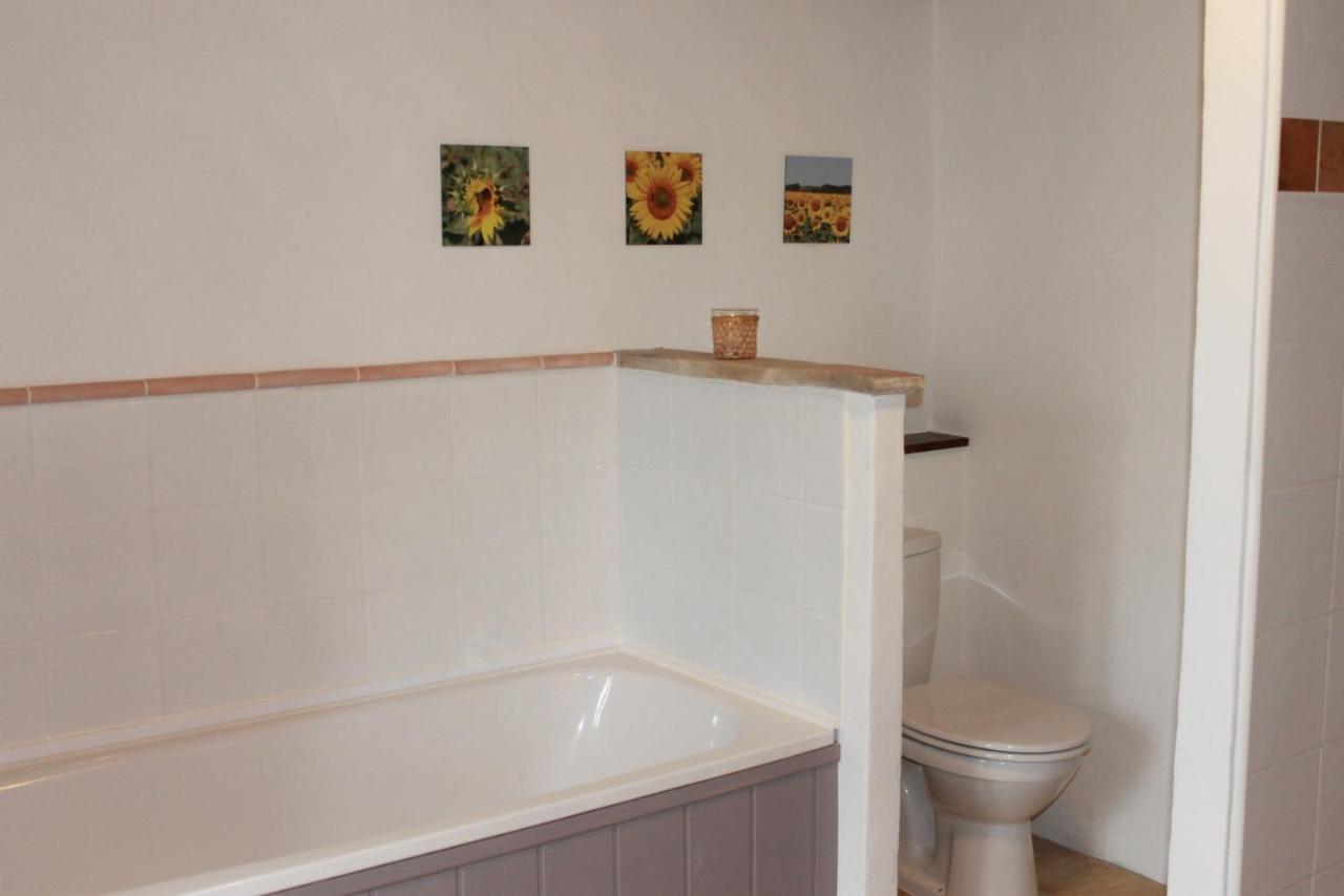 Hotel Au Mas De Janita Cahuzac-sur-Vère Esterno foto