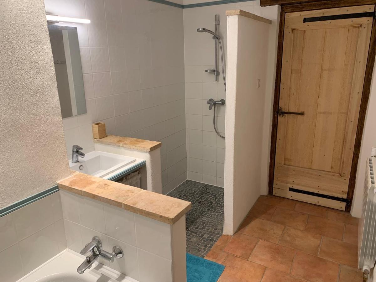 Hotel Au Mas De Janita Cahuzac-sur-Vère Esterno foto